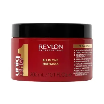 REVLON PROFESSIONAL UNIQONE™ SUPER10R MASKA DO WŁOSÓW 300ML