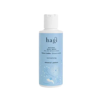 Hagi Zimowe Otulenie rewitalizujący żel pod prysznic 150 ml