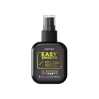 Kemon Easy Smooth wygładzające serum do włosów 100ml