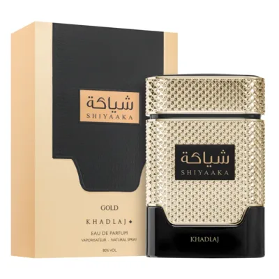 Khadlaj Shiyaaka Gold woda perfumowana spray 100ml