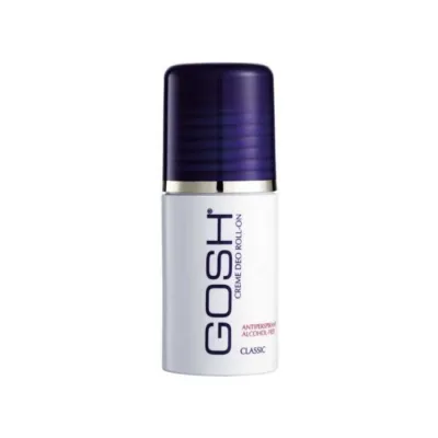 Gosh Classic Deo Roll-On kremowy antyperspirant w kulce 75ml