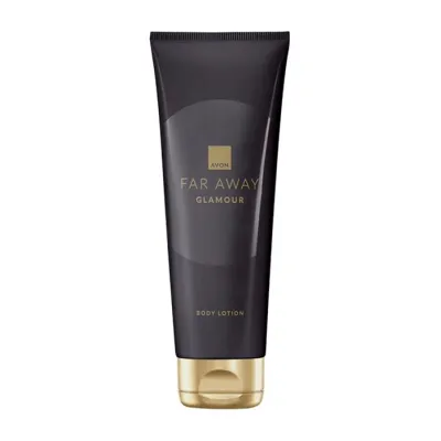 Avon Far Away Glamour nawilżający balsam do ciała 125 ml