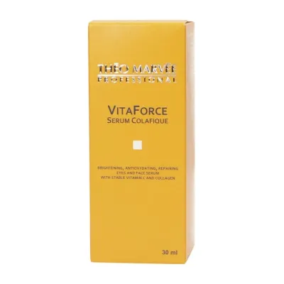 Théo Marvée VitaForce rozjaśniające serum do twarzy 30ml