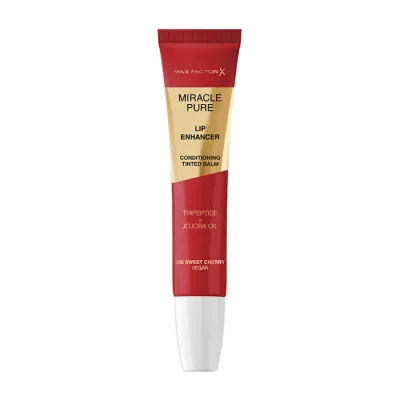 Max Factor Miracle Pure balsam do ust 030 Sweet Cherry 12 ml