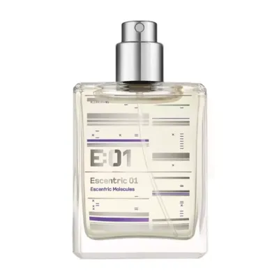 TESTER ESCENTRIC MOLECULES ESCENTRIC 01 WODA TOALETOWA SPRAY 100ML