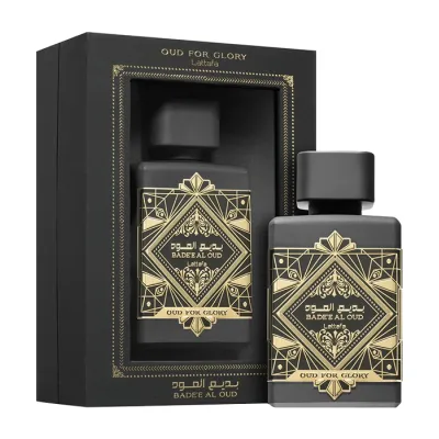 Lattafa Bade'e Al Oud Oud For Glory woda perfumowana spray 100ml
