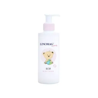 Linomag balsam dla dzieci i niemowląt 200 ml