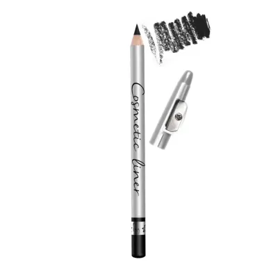 Lovely Cosmetic konturówka do oczu 02 Black