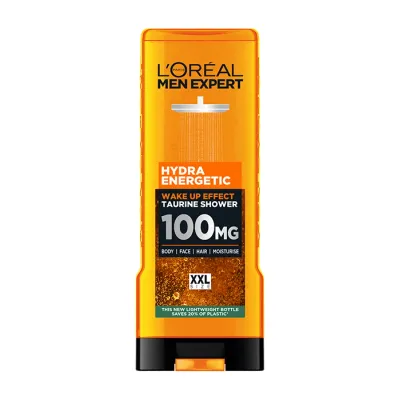 L'Oréal Paris Men Expert Hydra Energetic żel pod prysznic 400 ml