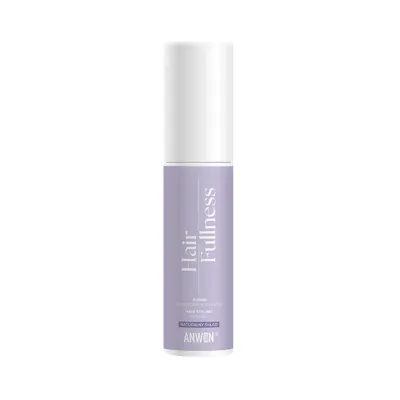 Anwen Hair Fullness naturalny puder do stylizacji włosów 15 g