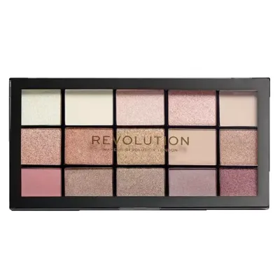 Makeup Revolution Reloaded paleta cieni Iconic 3.0 16,5g