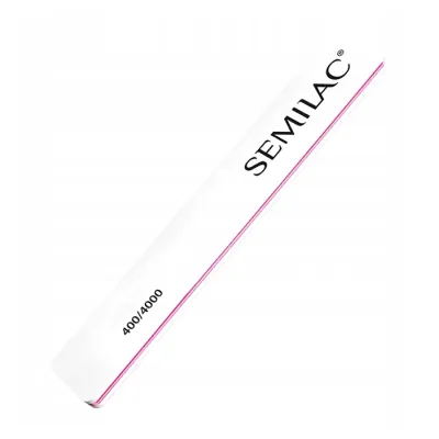 Semilac Quality polerka do paznokci 400/4000