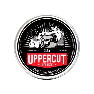 Uppercut Deluxe Clay pasta do stylizacji włosów 70g