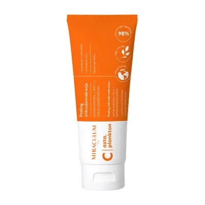 Miraculum Asta.Plankton C peeling mikrodermabrazja 100ml