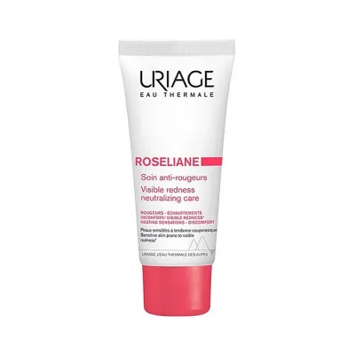 Uriage Eau Thermale Roseliane krem do twarzy łagodzący zaczerwienienia 40 ml