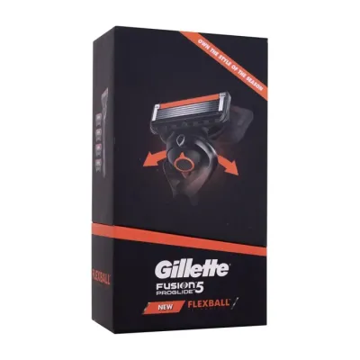 Gillette Fusion5 Proglide maszynka do golenia dla mężczyzn rączka + 5 wkładów