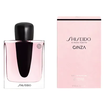 Shiseido Ginza woda perfumowana spray 90ml