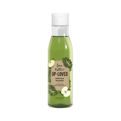 Oriflame Love Nature Up-Loved oczyszczający szampon do włosów przetłuszczających się 250ml