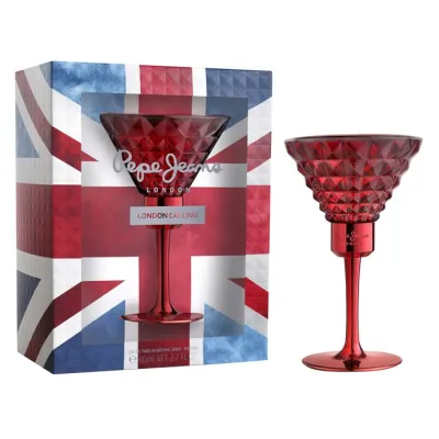 Pepe Jeans London Calling for Her woda perfumowana spray 80 ml