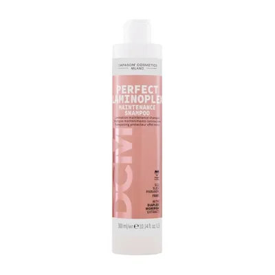 Diapason Cosmetics Milano Perfect Laminoplex rekonstrukcyjny szampon z efektem laminowania 300ml