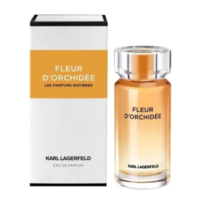 KARL LAGERFELD FLEUR D ORCHIDEE WODA PERFUMOWANA 100ML