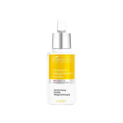 Bielenda Professional liposomowy booster depigmentacyjny 20% Witamina C 30 ml