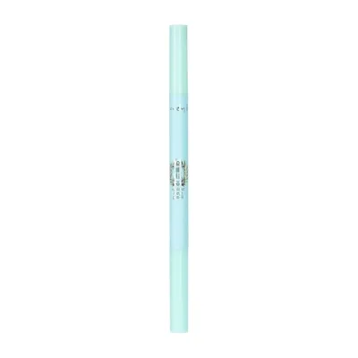 Lovely Oh La La eyeliner w pisaku i kredka do oczu 2w1 2 Zielony