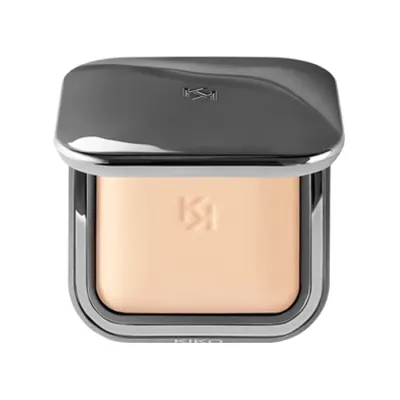 KIKO Milano Radiant Fusion spiekany mineralny puder 02 Sand 8,5g