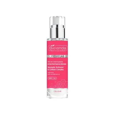 Bielenda Professional Cellular intensywnie przeciwzmarszczkowe serum do twarzy 30 ml