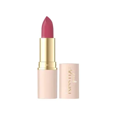 Eveline Cosmetics Kiss Me Quick! kremowa pomadka do ust z efektem soft matt 11 4 g