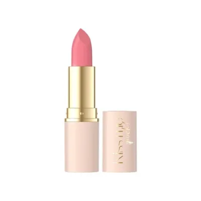 Eveline Cosmetics Kiss Me Quick! kremowa pomadka do ust z efektem soft matt 06 4 g