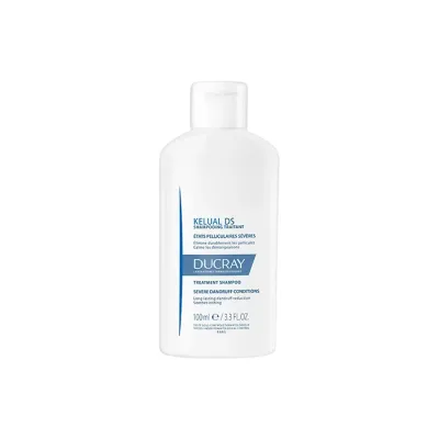 Ducray Kelual Ds szampon na ciężkie stany łupieżowe 100 ml