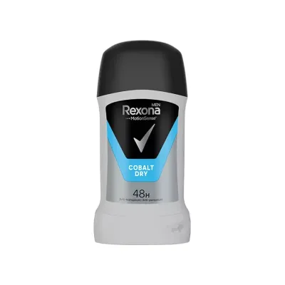 Rexona Men Cobalt Dry antyperspirant w sztyfcie dla mężczyzn 50 ml