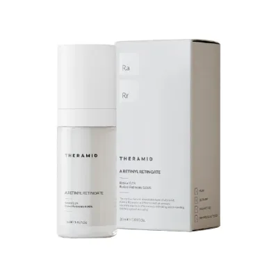 Theramid A-Retinoate retinoidowy zabieg przeciwstarzeniowy do twarzy 30ml