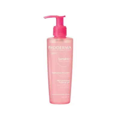 Bioderma Sensibio łagodzący żel do twarzy 200 ml