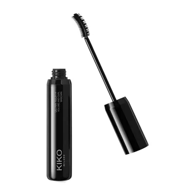 KIKO Milano Ultra Tech+ pogrubiająco-podkręcający tusz do rzęs 12ml