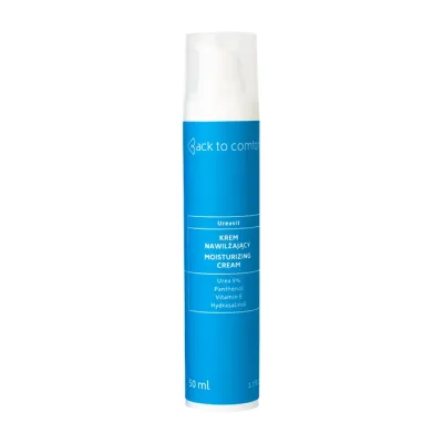 Back To Comfort Ureavit nawilżający krem do twarzy 50 ml