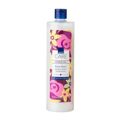 Avon Care Hydrating nawilżający żel pod prysznic 500 ml
