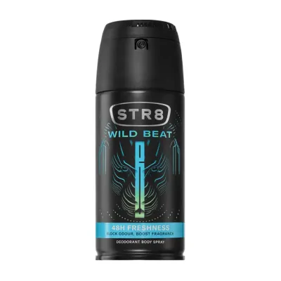 STR8 Wild Beat dezodorant spray 150 ml