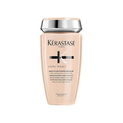 Kerastase Curl Manifesto nawilżająca kąpiel do włosów kręconych i falowanych 250 ml