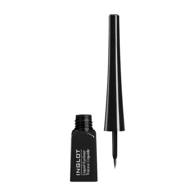INGLOT LIQUID EYELINER LINER W PŁYNIE 25 4ML