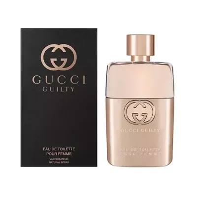 Gucci Guilty Pour Femme woda toaletowa spray 50ml