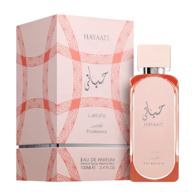 Lattafa Hayaati Florence woda perfumowana spray 100ml