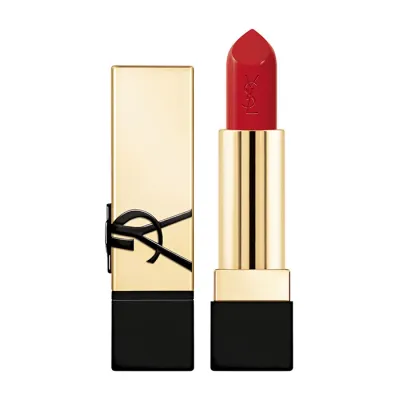 Yves Saint Laurent Rouge Pur Couture satynowa pomadka do ust R1 Le Rouge 3,8 g