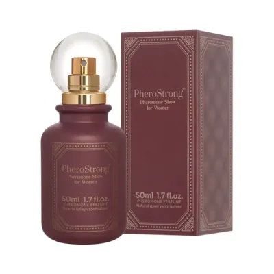 Medica-Group PheroStrong Pheromone Show for Women perfumy z feromonami dla kobiet 50 ml