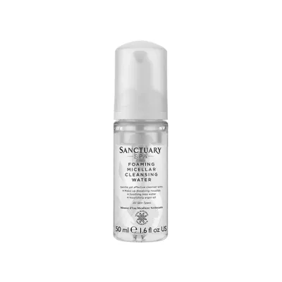 Sanctuary Spa pianka do mycia twarzy 50ml