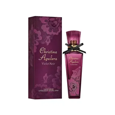 CHRISTINA AGUILERA VIOLET NOIR WODA PERFUMOWANA SPRAY 50ML