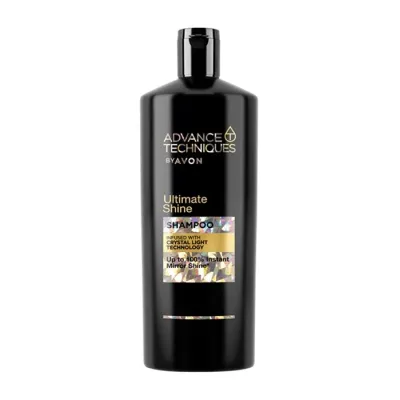 Avon Advance Techniques Ultimate Shine szampon do włosów 700 ml