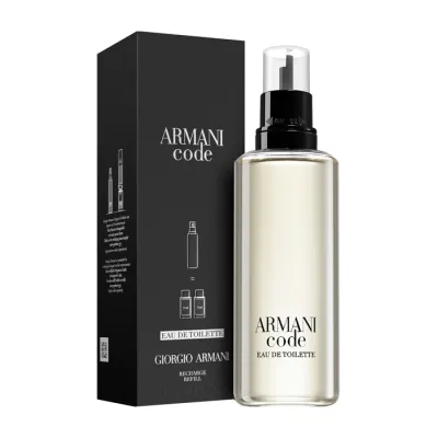 Giorgio Armani Code woda toaletowa refill 150ml
