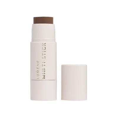 Lumene Multi-Stick bronzer w sztyfcie Deep Brown 4,5 g